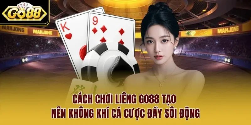Cách chơi Liêng