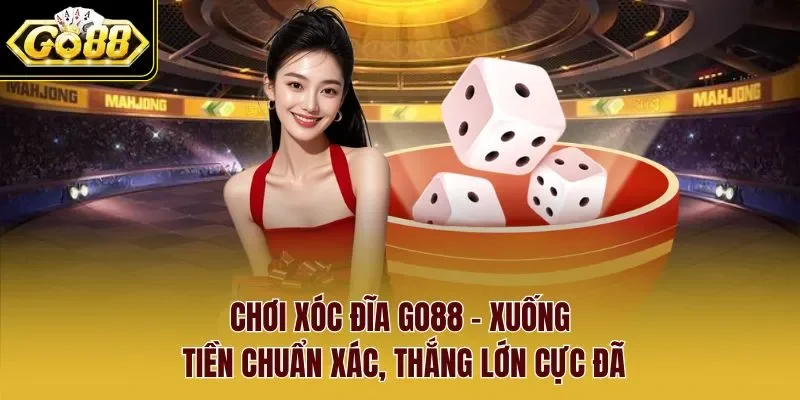 Chơi Xóc Đĩa