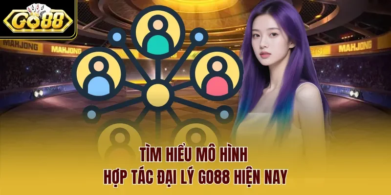 Tìm hiểu mô hình hợp tác đại lý Go88 hiện nay